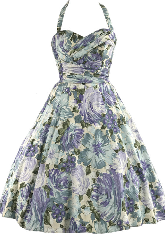 vintage 50s dresses